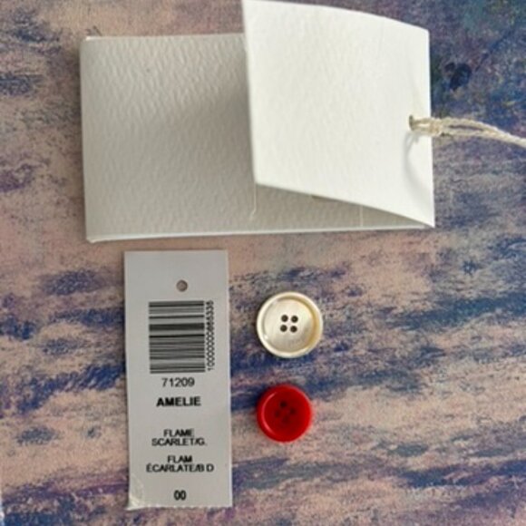 Wilfred Amelie Midi Button Skirt (With Tags) - Picture 9 of 10